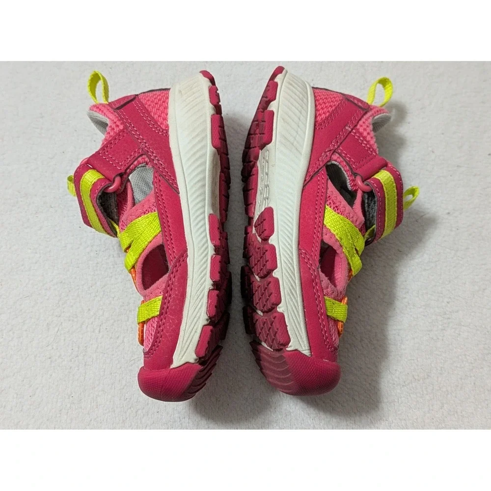 Keen Toddler Kids Jazzy Evening Primrose Motozoa Sandal US Girls 9